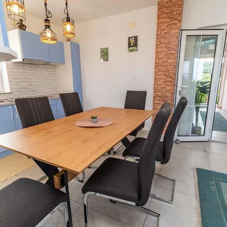 Near In Vrbnik-insel Krk 58346 Apartment Vrbnik (Primorje-Gorski Kotar)